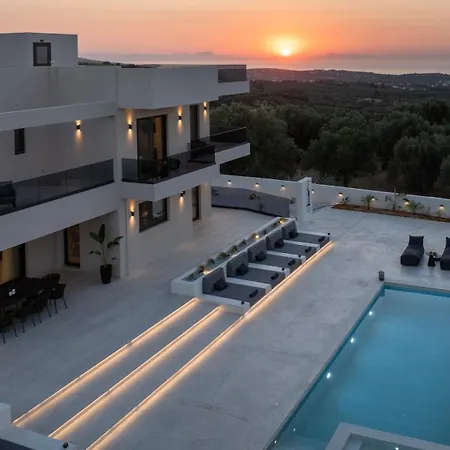Leeva Oasis Villa