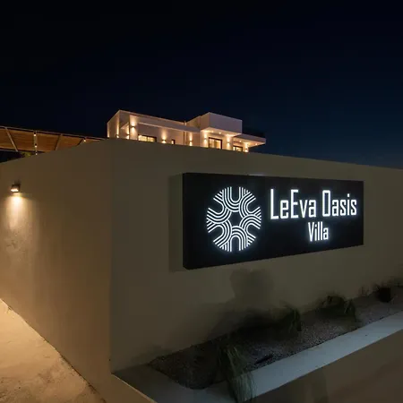 Leeva Oasis Villa Loutra (Crete)