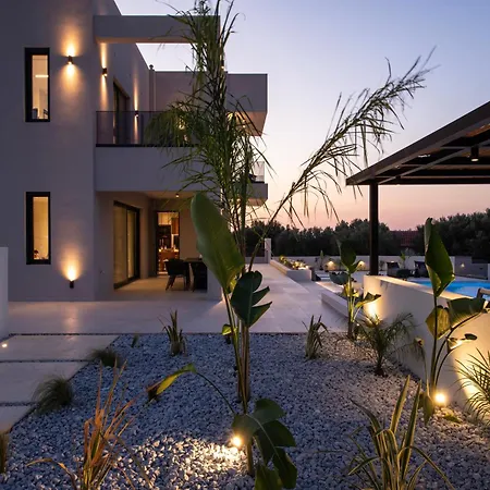 Villa Leeva Oasis