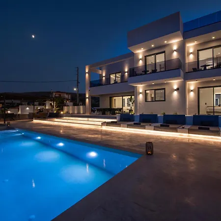 Leeva Oasis Villa *