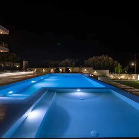 Villa Leeva Oasis *