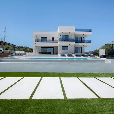 Villa Leeva Oasis Loutra (Crete)