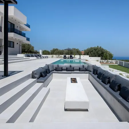 Leeva Oasis Villa Loutra (Crete)