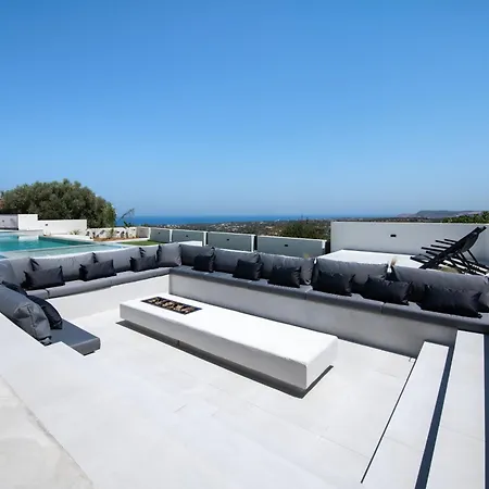 Villa Leeva Oasis Loutra (Crete)