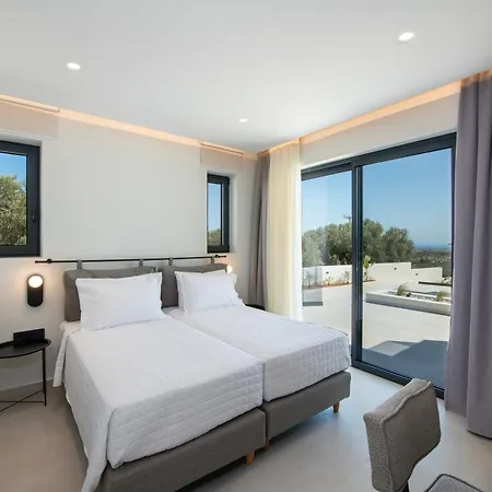 Villa Leeva Oasis *