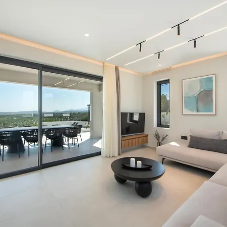 Villa Leeva Oasis
