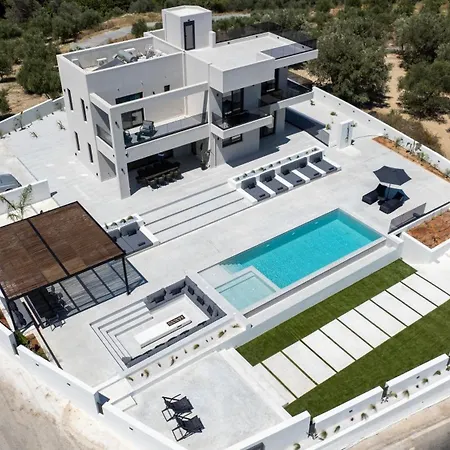 Leeva Oasis Villa