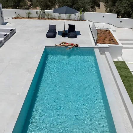 Villa Leeva Oasis Loutra (Crete)