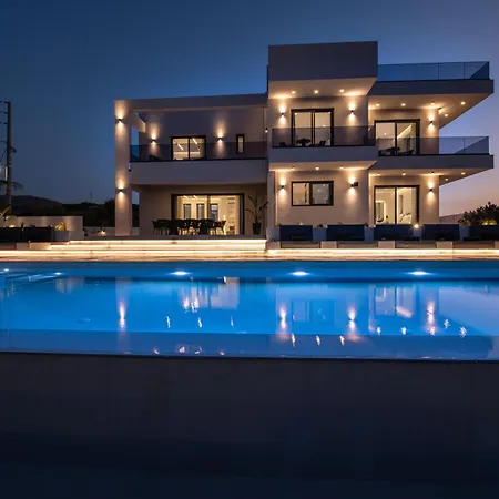 Villa Leeva Oasis *