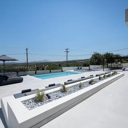 Villa Leeva Oasis *